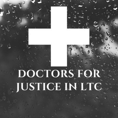 We are a group of doctors, researchers & advocates in Ontario who are tired of the inaction of our government in the midst of a humanitarian crisis. #LTCJustice