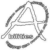 Abilities_edu's profile picture. Abilities College: Education & Training for Persons with Disabilities (ACETPD) http://t.co/2jHGh7c4