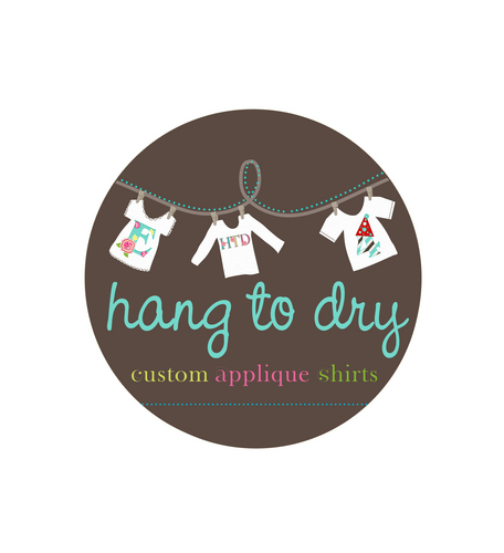 He's Scott, I'm Crissie and when we're not busy chasing our herd of five children, we are creating the cutest applique shirts and designs around!