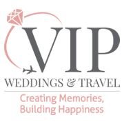 VIP Weddings & Travel(@VIPWeddingsTrav) 's Twitter Profile Photo