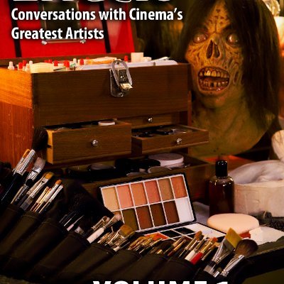 Celebrating the special effects artists who helped shape modern horror and sci-fi cinema. By @thehorrorchick. Volume 1 arrives 10/20!