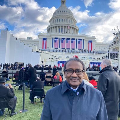 Ambassador of the Republic of Sudan to the United States