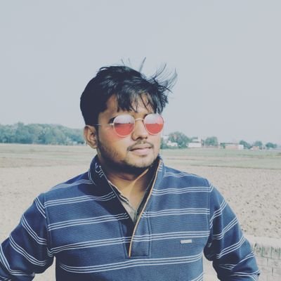 Computer science student.|
nationalist .|
Jai Shri Ram.||
cricket 🏏.|| Badminton 🏸||