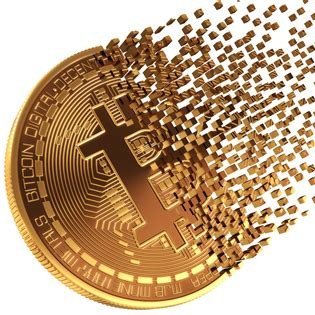 Yra bitcoin viešai prekiaujama