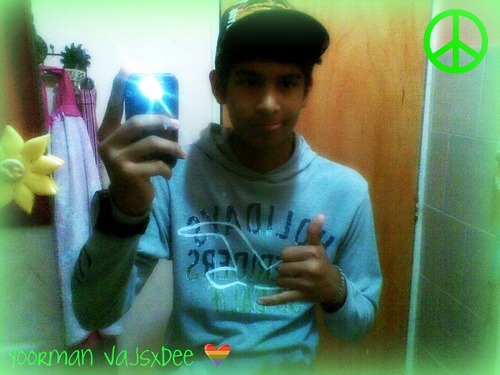 Yoormanxd's profile picture. 