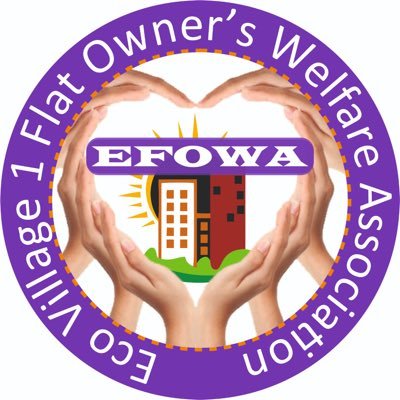 EFOWA- Eco Village 1 Flat Owners Welfare Association
