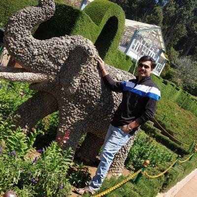 ShashikumarKM1's profile picture. 