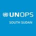 UNOPS South Sudan (@UNOPSSouthSudan) Twitter profile photo