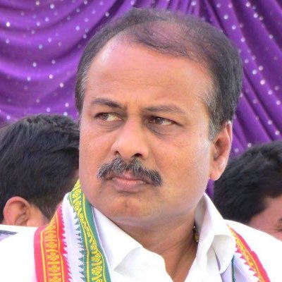 Working President, Karnataka Pradesh Congress Committee and Former Member of Parliament, Chamarajanagar.