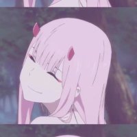 paulo_henriqueBR on X: Espero logo que saia a segunda temporada de Darling  in the franXX  / X