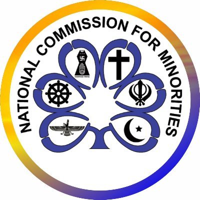 Official Account of National Commission for Minorities, Government of India

https://t.co/ZP0DOy4cF1
https://t.co/DHKVbQYeiw