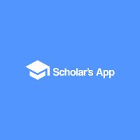 Scholar's App(@scholars_app) 's Twitter Profile Photo