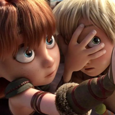 Zephyr_Nuffink's profile picture. Fan account for #HTTYD ‘s #Hiccstrid kids, #Zephyr and #Nuffink. #HowToTrainYourDragon #HTTYDragon #ZephyrNuffink #ZephyrHaddock #NuffinkHaddock #HTTYD3