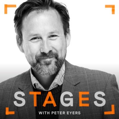 STAGES is the podcast that converses with creatives about craft, career and what matters to them.