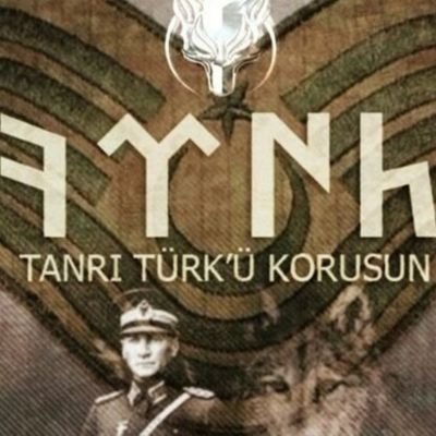 KUTSAL TURAN COĞRAFYASININ BİR NEFERİ!!!