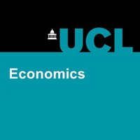 UCL Economics(@EconUCL) 's Twitter Profile Photo