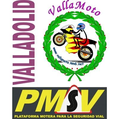 VallaMoto ✌🏽 PMSV Valladolid