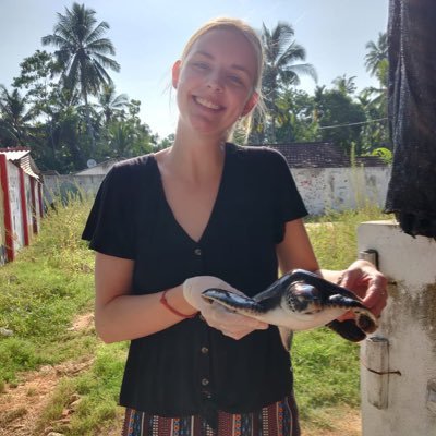 MSc student in Animal Behaviour: Applications for Conservation @AngliaRuskin. Passionate about fighting for animal rights 🐢🦁🐋🦧