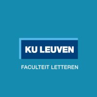 Letteren KU Leuven (@artskuleuven) 's Twitter Profile