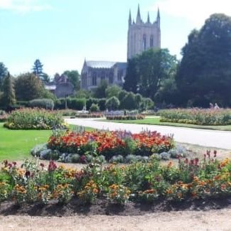 Keep up to date with news, events and initiatives in and around Bury St Edmunds