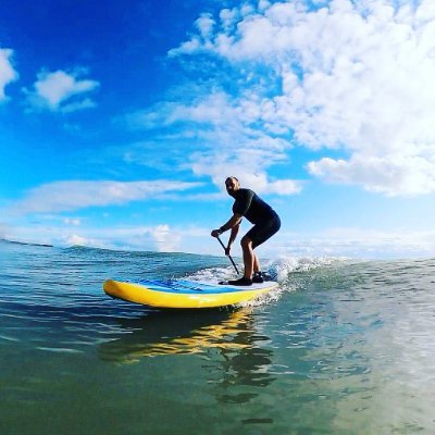 UK Brand, Paddleboard & Surf Shop & a love of all things Stand Up Paddleboarding.