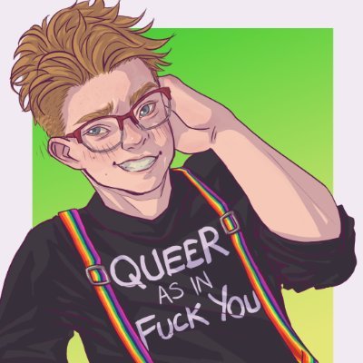 Quinn Rhodes (he/him) blogs about sex at @OnQueerStreet. Here he attempts to give advice about how not to be a d!ck to trans folks.
