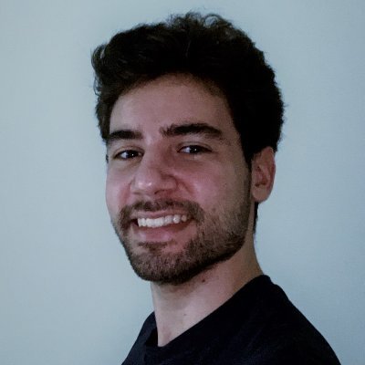 AndreMBauer's profile picture. Programming 💻 | Productivity 🔼 | Engineering 🎛
