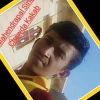 Mahendra Singh Chawda Kakab (@singhkakab) 's Twitter Profile