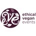 ethical vegan events (@eve_vegan) Twitter profile photo