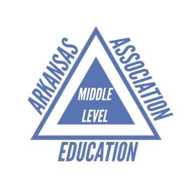 ArkansasAMLE's profile picture. Arkansas Association of Middle Level Education
