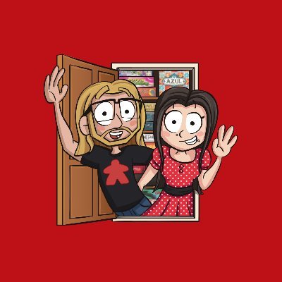 Kelly-lea & Ben UK š©š»š±š»šŖ
šøš²āš» Board Game Photos, Previews, Reviews, Challenges & more!
š§ DM/Email us for reviews & collabs.
