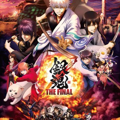 Anime Gintama: The Final Movie Download. HQ Reddit Video (DVD-ENGLISH) Gintama: The Final (2021) Full Movie Watch online free WATCH FULL MOVIES - ONLINE FREE!