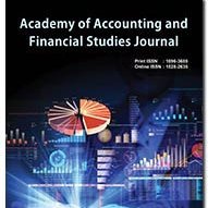 Academy of Accounting and Financial StudiesJournal (@academyofaccou1) 's Twitter Profile