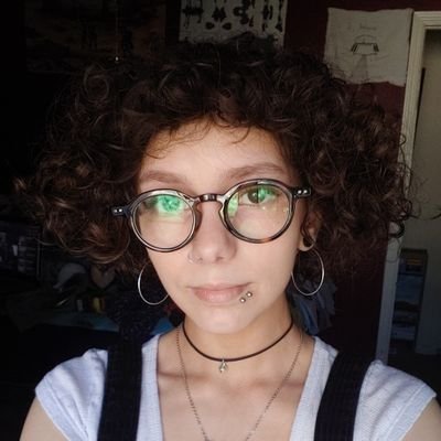 idk. any pronouns.