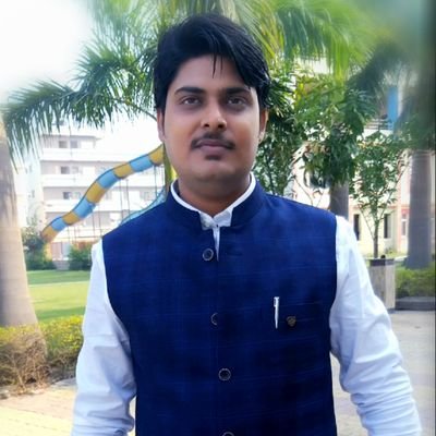 VijaySPandey13's profile picture. राष्ट्रवादी ।।
पहले वतन बाद में वतन और आखिर में वतन ।।
Bjpian..from passion...
contractor from proffesion...