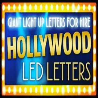 🌟Giant 5ft Letters Numbers Signs Hire |Events | Corporate |Social |TV | Awards| Galas| #hollywoodledletters | 086 0378100 |Business All-Star|Tweets by Tara 🌟