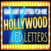 Hollywood LEDLetters Profile Image