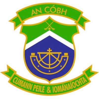 Fáilte chuig Cumann Luthchleas Gael An Cóbh - founded 1905. We cater for Hurling and Football from the age of 5 up to adult teams. #TheForties