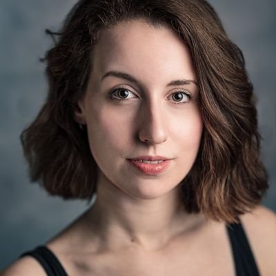 (she/her)
Actor, director, general maker-upper, list maker...
