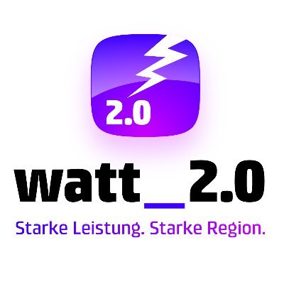 watt_2.0 e.V. zeigt mit rund 90 Mitgliedern die Potentiale und die Bedeutung der Erneuerbaren sektorenübergreifend auf und gestaltet die Energiewende aktiv mit.