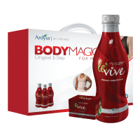 GoodHealthInfo's profile picture. The Original Body Magic™ 2-Step System is the perfect OUTSIDE-IN and INSIDE-OUT wellness solution that produces instant and lasting results for your body.