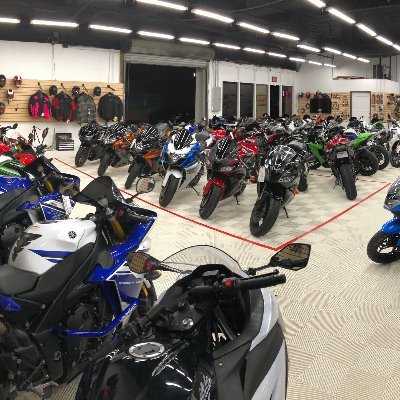 We specialize in high quality sport bikes at great prices. Give us a call and come in to check out our inventory. You'll be happy you chose us.
Buy, Sell, & T