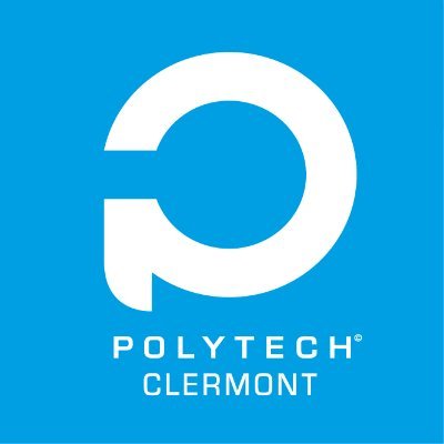 Compte officiel de Polytech Clermont | École d'ingénieurs polytechnique de l'Université Clermont Auvergne I Clermont Auvergne INP I Membre du Réseau Polytech