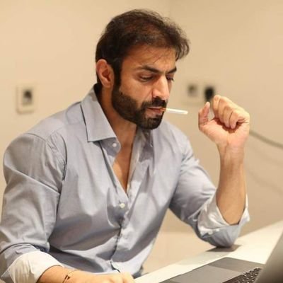 BaqaMBugti's profile picture. 