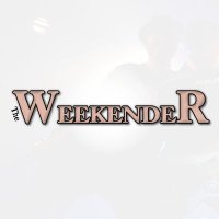 The Weekender(@TheWkndrMag) 's Twitter Profile Photo