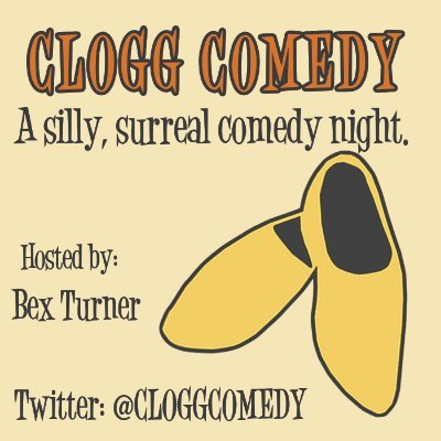 CLOGG is a silly, surreal comedy night. Follow this twitter for show updates. Alternatively DM the page for more information (e.g. you want to perform).
