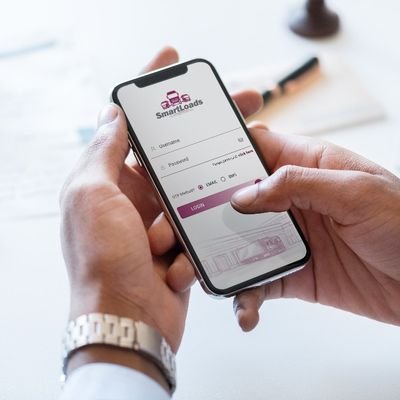 SmartLoadz's profile picture. A Pan African Logistics Ecosystem