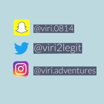 new account, new socials ^^