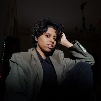 Celebrating experimentation in all its forms.
(Future) Emerging Multidisciplinary Artist.
@SoundsLikeChaos Associate Artist