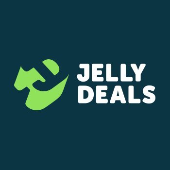 The best deals on gaming, tech, pop culture, and everything else. Set notifications to ON to get deals right to your phone 📲 @Jelly_Deals